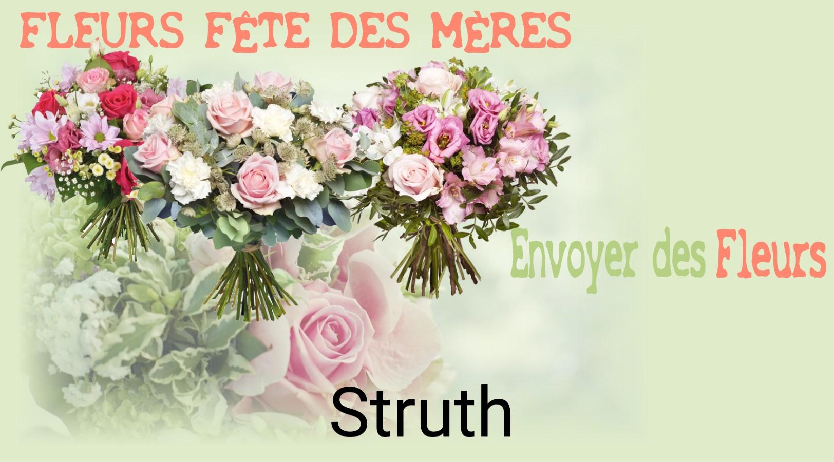 Bouquet de Fête des Mères livré à Struth